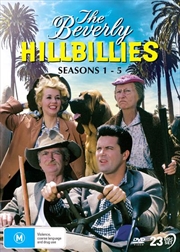 Buy Beverly Hillbillies - Season 1-5 | Collection, The