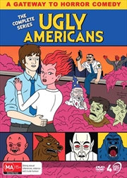 Buy Ugly Americans | Complete Series