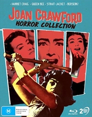 Buy Harriet Craig (1950) / Queen Bee (1955) / Strait-Jacket (1964) / Berserk (1967) | Joan Crawford Horr