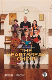 Buy The Heartbreak Choir