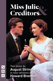 Buy Miss Julie & Creditors