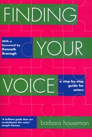 Buy Finding Your Voice