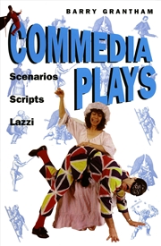 Buy Commedia Plays