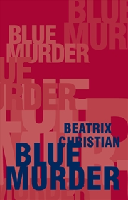 Buy Blue Murder