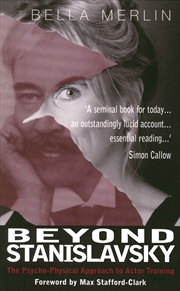 Buy Beyond Stanislavsky