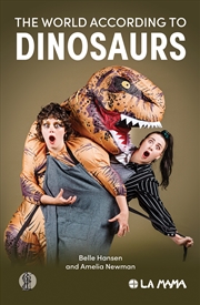 Buy The World According to Dinosaurs