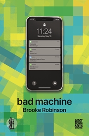 Buy Bad Machine
