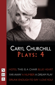 Buy Caryl Churchill Plays: Four