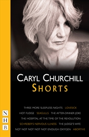 Buy Caryl Churchill: Shorts