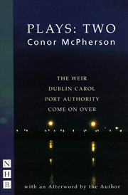 Buy Conor McPherson Plays: Two