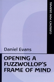 Buy Opening a Fuzzwollop's Frame of Mind