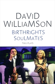 Buy Birthrights and Soulmates: Two plays