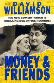 Buy Money and Friends