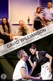 Buy Scarlett O'Hara at the Crimson Parrot and Let The Sunshine: Two plays