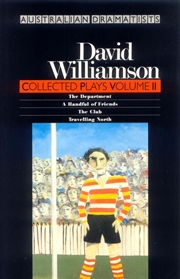 Buy Williamson: Collected Plays Volume II