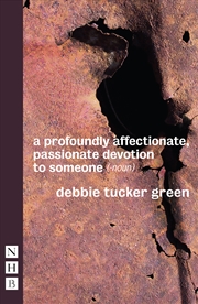 Buy a profoundly affectionate, passionate devotion to someone (-noun)