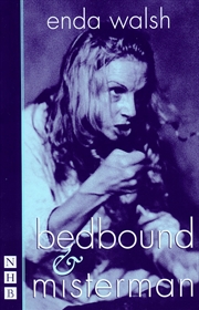 Buy bedbound & misterman: two plays