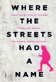 Buy Where the Streets Had a Name