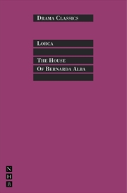 Buy The House of Bernarda Alba