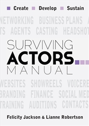 Buy Surviving Actors Manual
