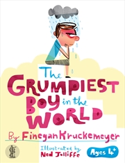 Buy The Grumpiest Boy in the World