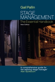Buy Stage Management