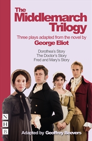 Buy The Middlemarch Trilogy