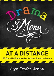 Buy Drama Menu at a Distance