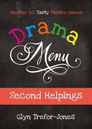 Buy Drama Menu: Second Helpings