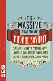 Buy The Massive Tragedy of Madame Bovary