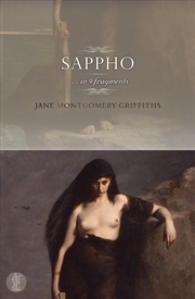 Buy Sappho ... in nine fragments