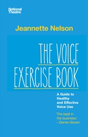 Buy The Voice Exercise Book
