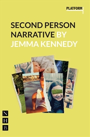 Buy Second Person Narrative