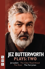 Buy Jez Butterworth Plays: Two