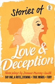 Buy Stories of Love and Deception: Three plays