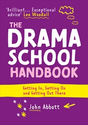Buy The Drama School Handbook