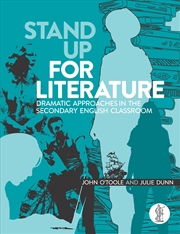 Buy Stand Up for Literature