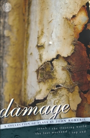 Buy Damage: A collection of plays by John Romeril