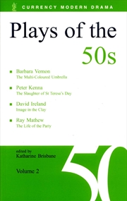Buy Plays of the 50s: Volume 2