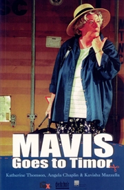 Buy Mavis goes to Timor