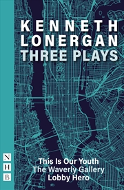 Buy Kenneth Lonergan: Three Plays