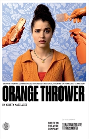 Buy Orange Thrower