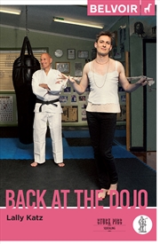 Buy Back at the Dojo