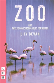 Buy Zoo and Twelve Comic Monologues for Women