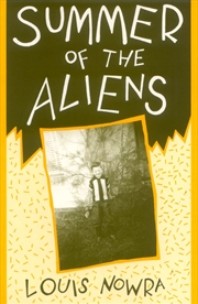 Buy Summer of the Aliens