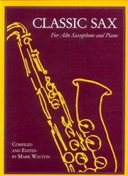 Buy Classic Sax For Alto Saxophone and Piano