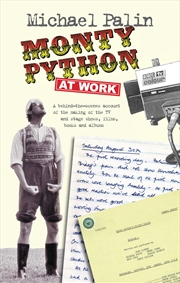 Buy Monty Python at Work