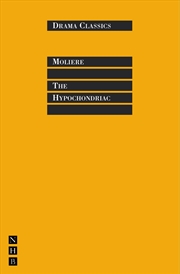 Buy The Hypochondriac