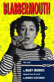 Buy Blabbermouth: the play