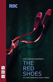 Buy The Red Shoes